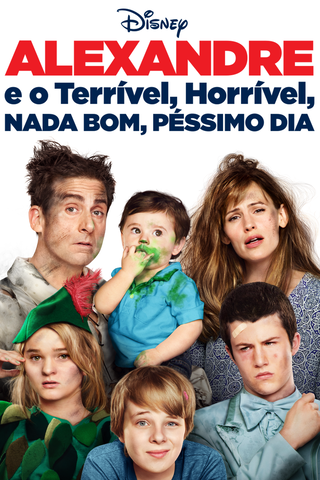 Alexander And The Terrible, Horrible, No Good, Very Bad Day