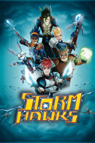 Storm Hawks
