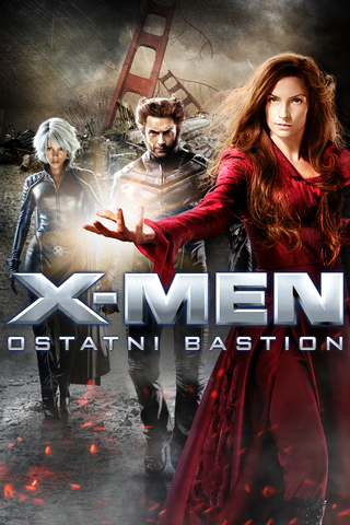 X-Men: Ostatni bastion