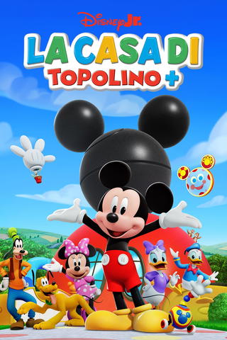 La casa di Topolino+