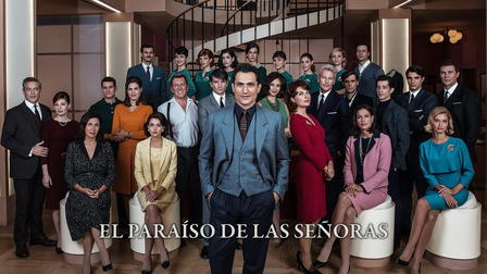 El paraíso de las señoras
