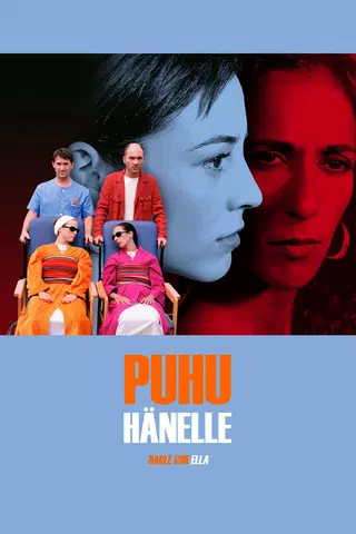 Puhu hänelle