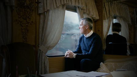 Stoltenberg i møte med krigen