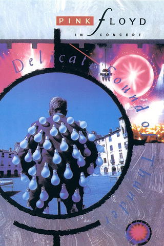 Pink Floyd: Delicate Sound Of Thunder