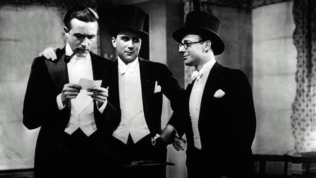 The Three from the Filling Station