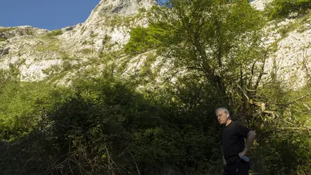 Bittor Arginzoniz. Vivir en el silencio