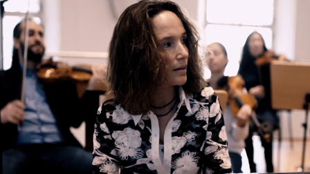 Helene Grimaud: Between The Notes