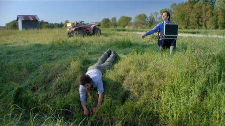 Magnetic Harvest