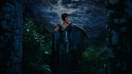 El beso de la mujer araña