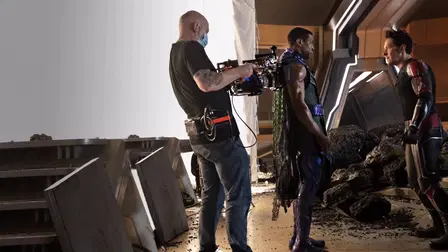 GEMEINSAM UNBESIEGBAR: Das Making-of von Ant-Man and the Wasp: Quantumania