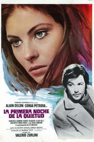 La primera noche de la quietud