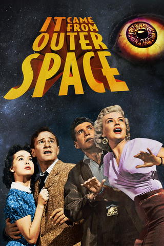 Vinieron del espacio