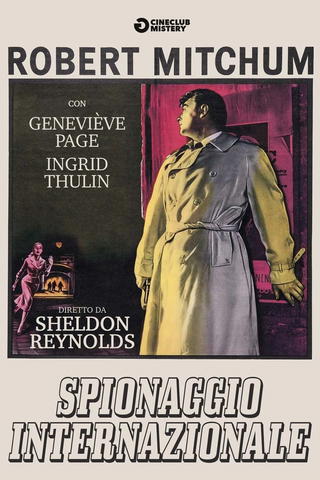 Spionaggio internazionale