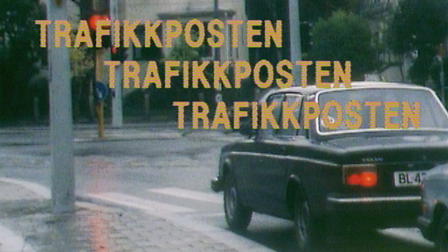Trafikkposten