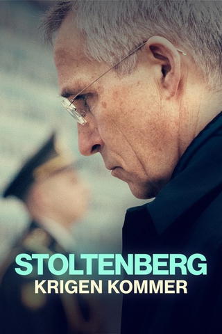 Stoltenberg - krigen kommer