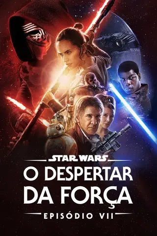 Star Wars: O Despertar da Força (Episódio VII)