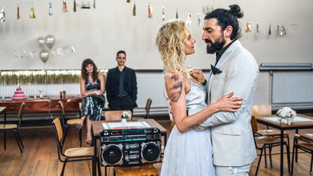 In the Fade – Kuin tyhjästä