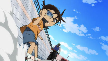 Detective Conan the Movie: Dimensional Sniper