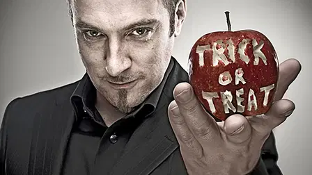 Derren Brown: Trick or Treat