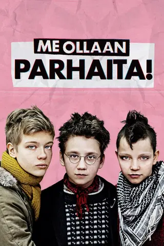 Me Ollaan Parhaita!