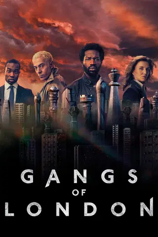 Gangs of London