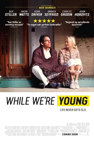 While We're Young