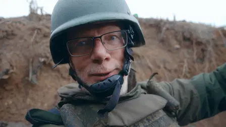 The Other Side: On Putin's Frontline