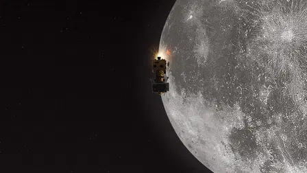 Chandrayaan 2: The Landing