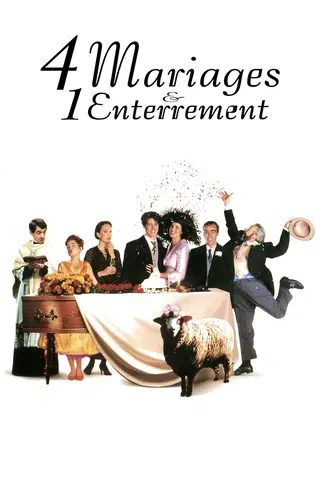 Quatre Mariages et un enterrement