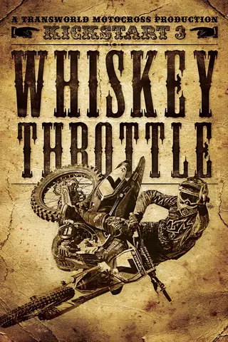Kickstart 3: Whiskey Throttle von Transworld Motocross
