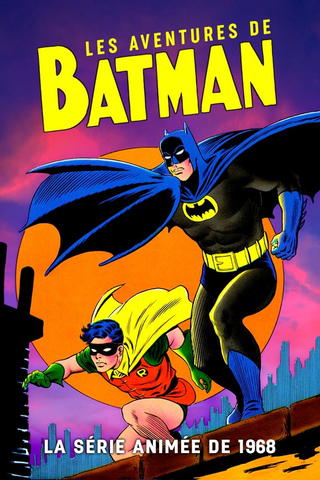 Les Aventures de Batman