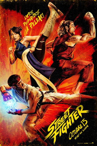 Street Fighter