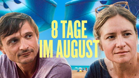 8 Days in August