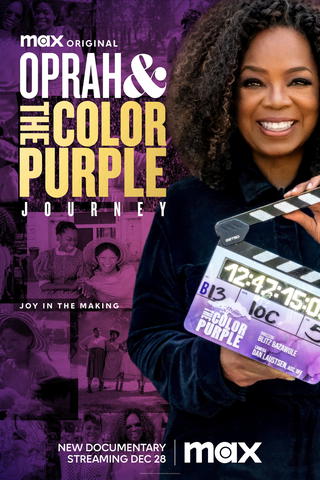 Oprah and The Color Purple Journey