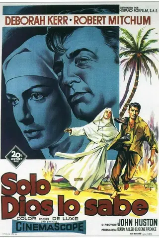 Sólo Dios lo sabe