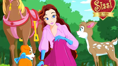 Sissi, die junge Kaiserin