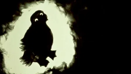 The Owl Who Married a Goose: An Eskimo Legend