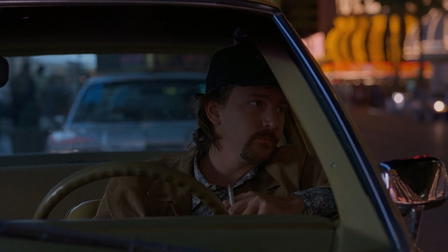 Night of the Running Man