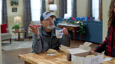 Holiday Touchdown: A Bills Love Story
