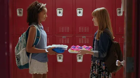 Brie's Bake Off Challenge