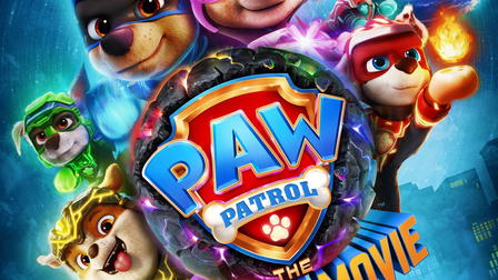PAW Patrol: The Mighty Movie