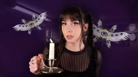 Kelsi Davies: Paranormal Contact