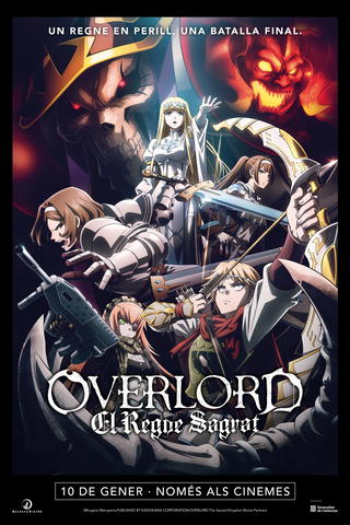 Overlord: The Sacred Kingdom