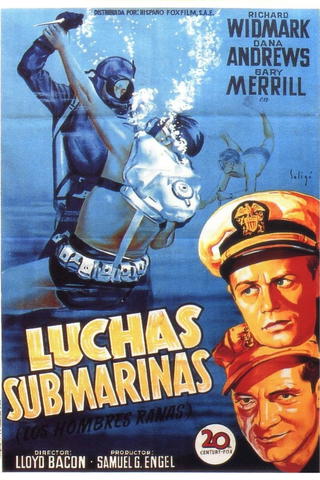 Luchas submarinas