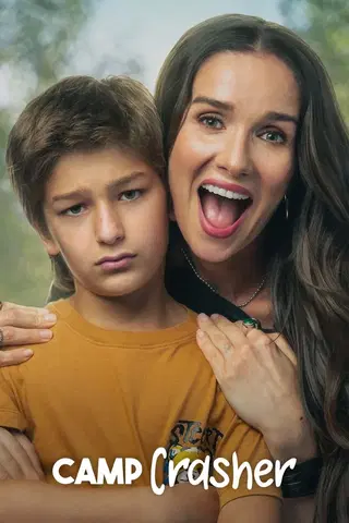 Kesäleirin kuokkavieras