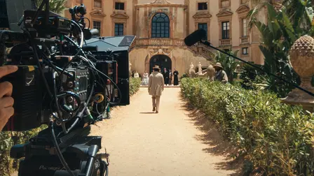 Der Leopard – Das Making-of