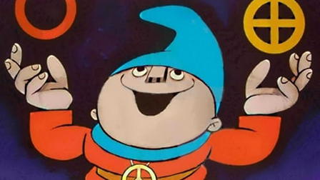 As Quatro Chaves Mágicas