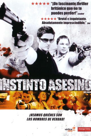 Instinto asesino