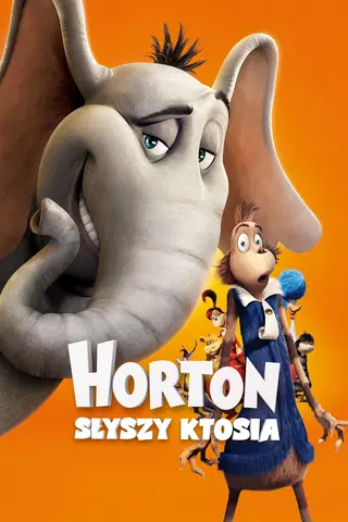 Horton słyszy ktosia