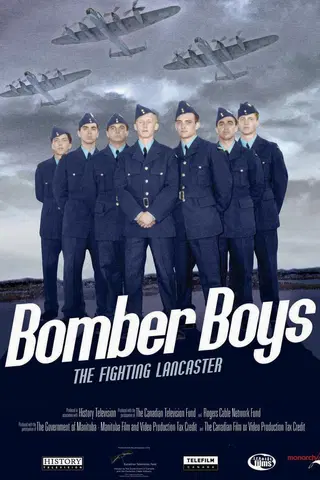 Bomber Boys: The Fighting Lancaster